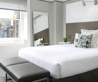 Paramount Hotel Times Square New York City Hoteltonight