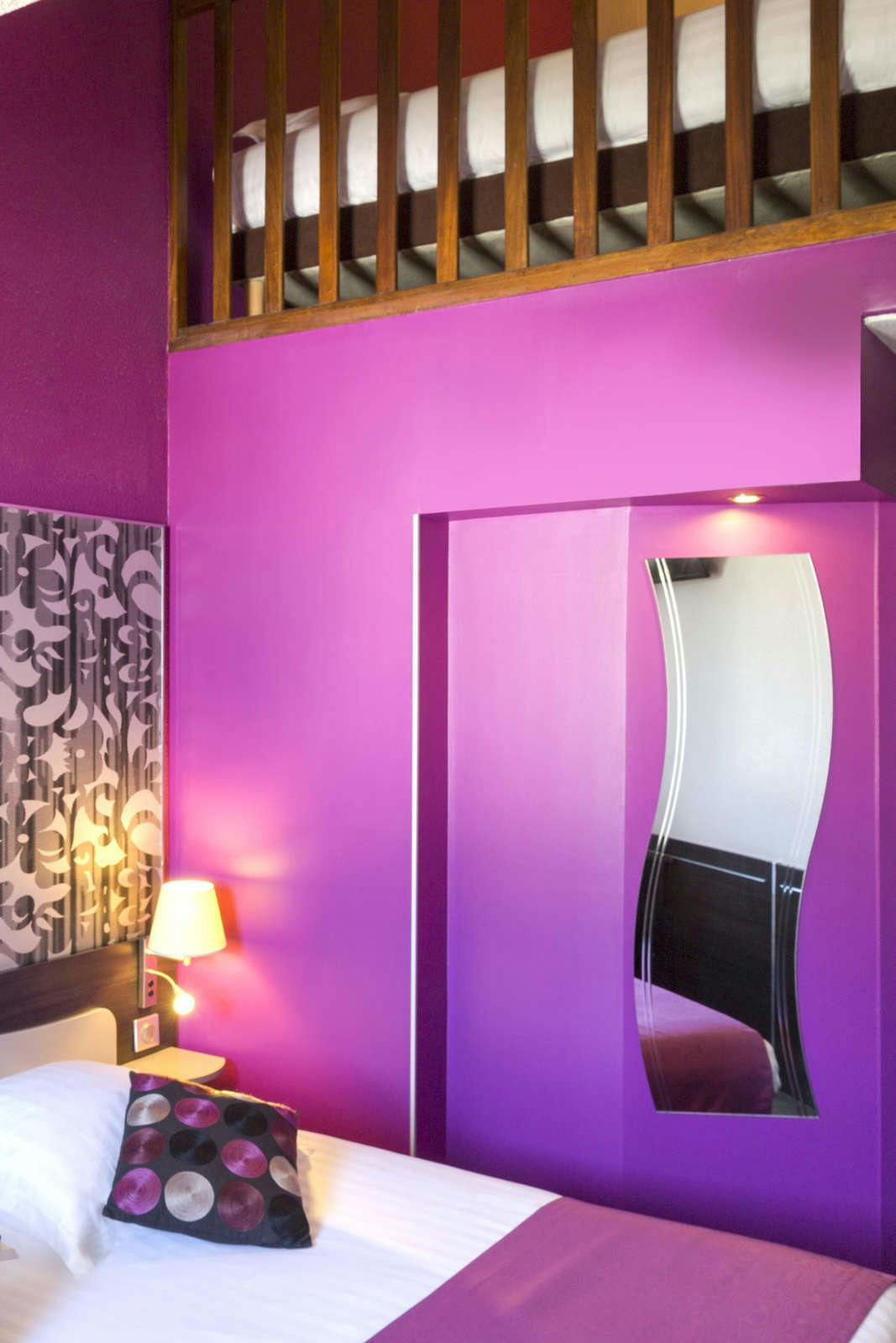 Hotel The Originals City, Au Relais Saint-eloi, Tours photo 4