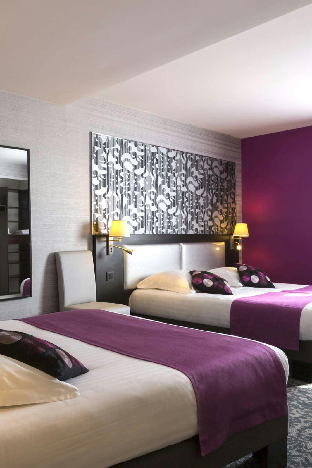 Hotel The Originals City, Au Relais Saint-eloi, Tours photo 5