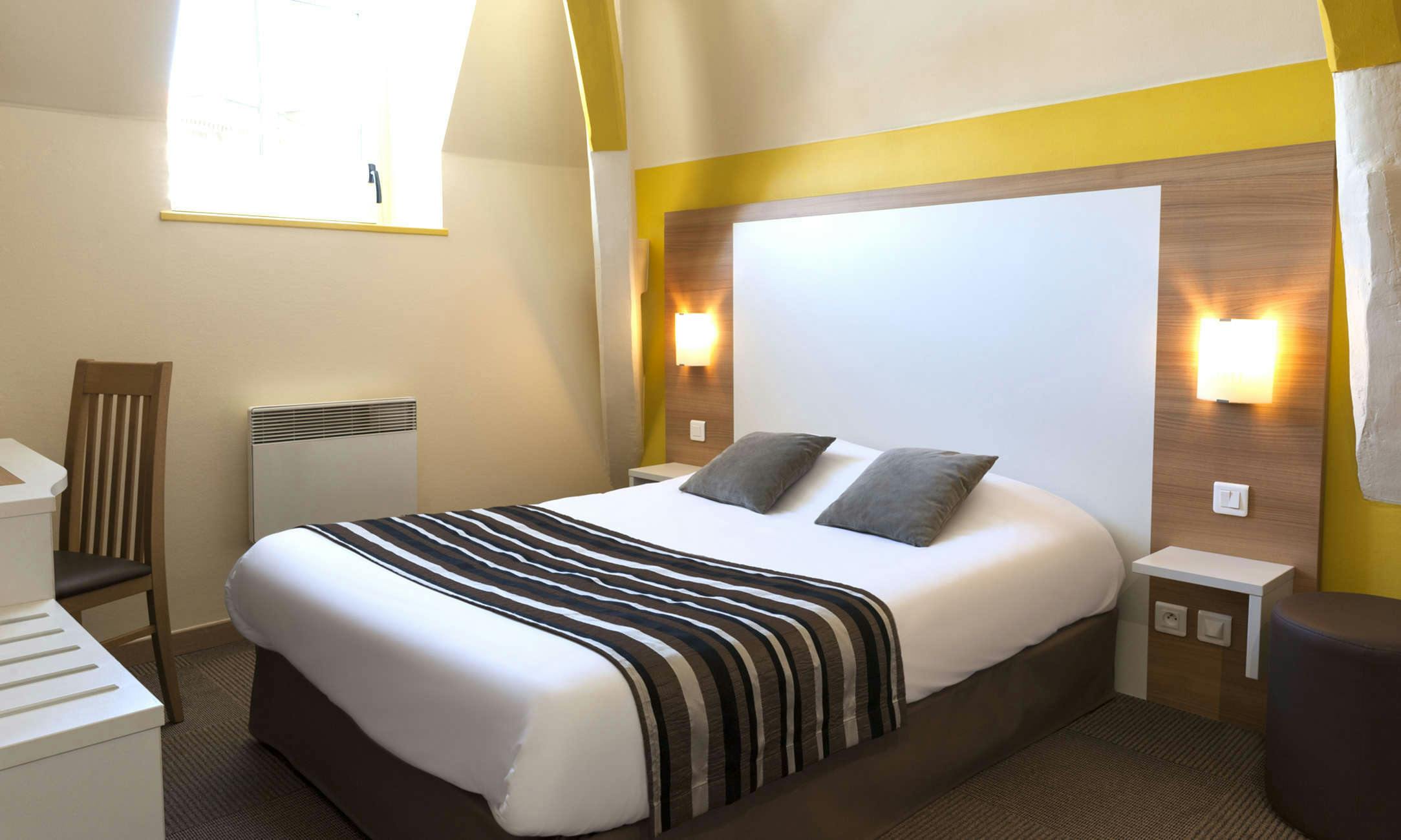 Hotel The Originals Poitiers Continental