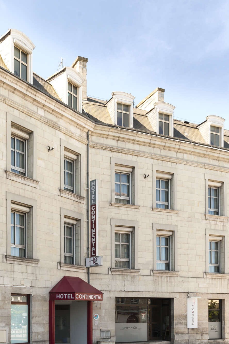 Hotel Hotel The Originals Poitiers Continental photo 1