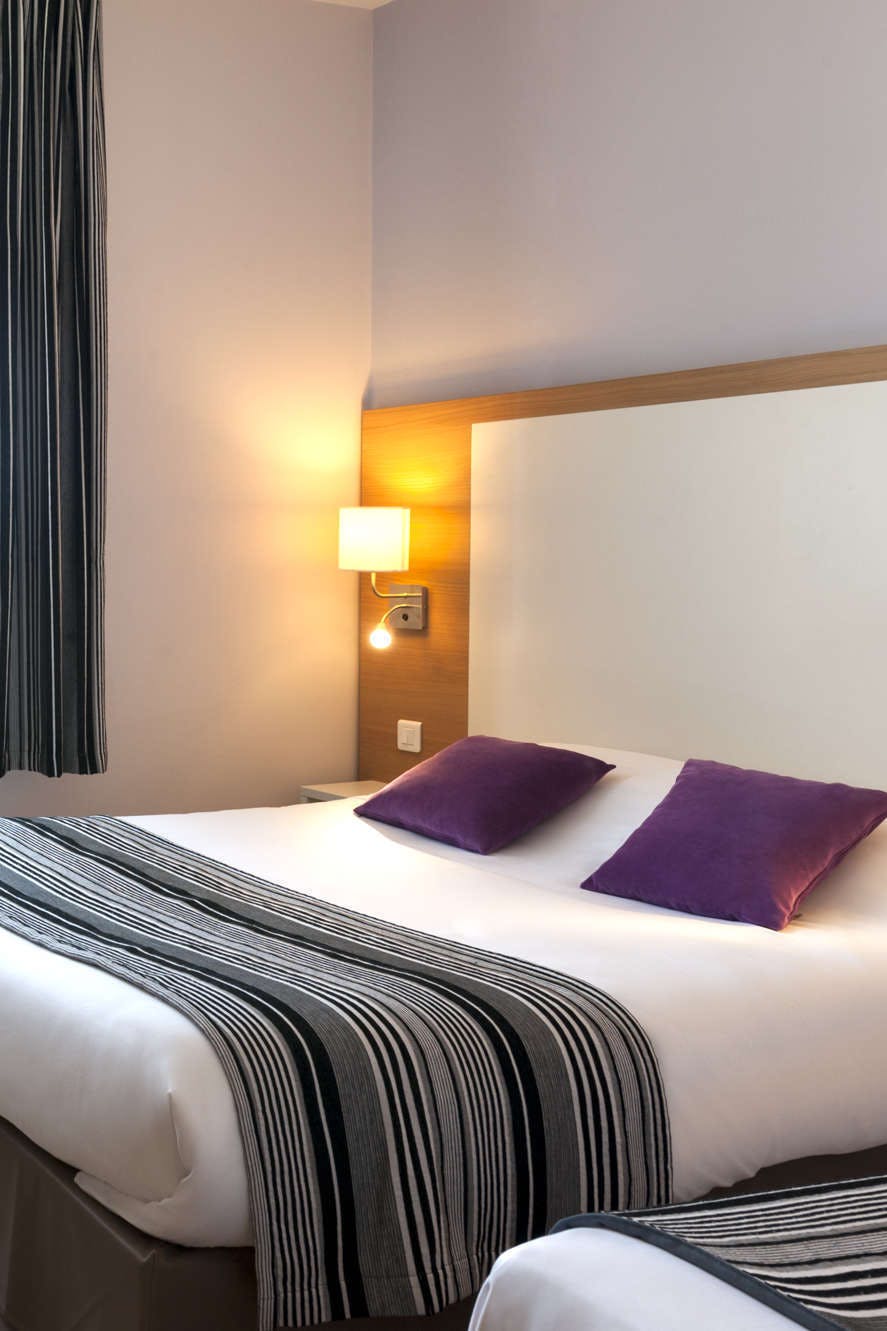 Hotel Hotel The Originals Poitiers Continental photo 4