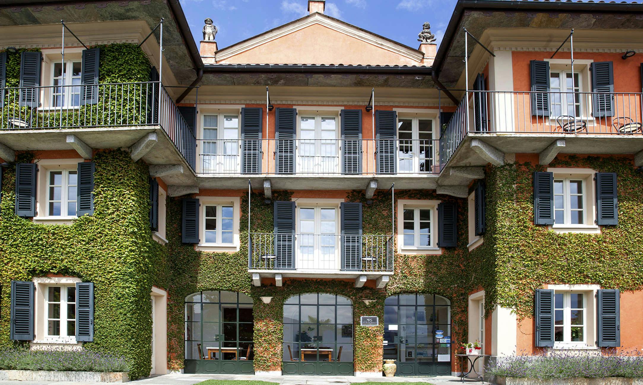 Hotel The Originals Villa Margherita