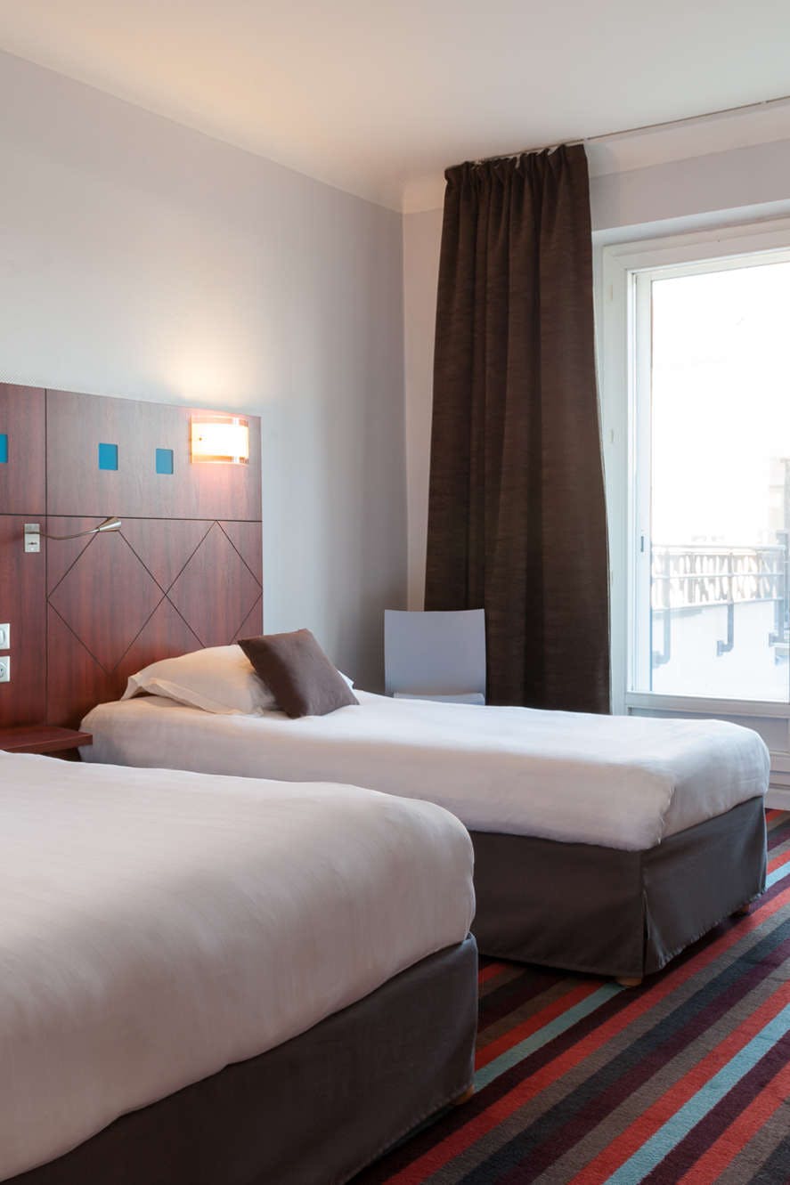 Hotel The Originals Boutique, Hotel Le Pariou, Issoire photo 4