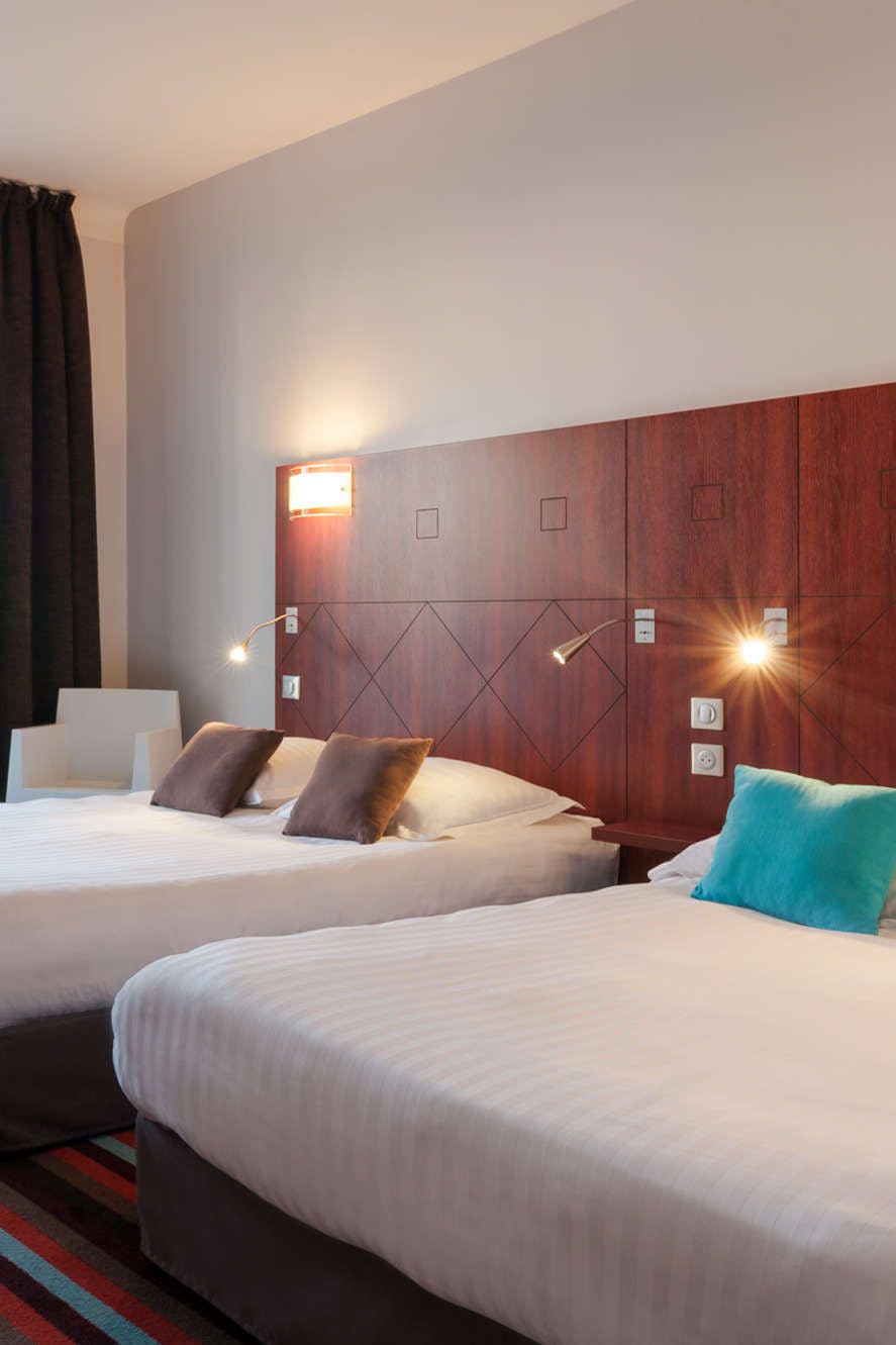 Hotel The Originals Boutique, Hotel Le Pariou, Issoire photo 5