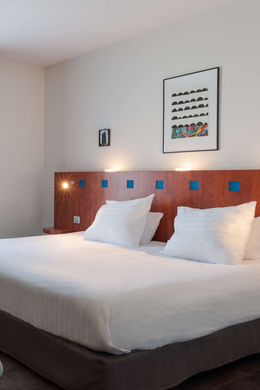 Hotel The Originals Boutique, Hotel Le Pariou, Issoire photo 1