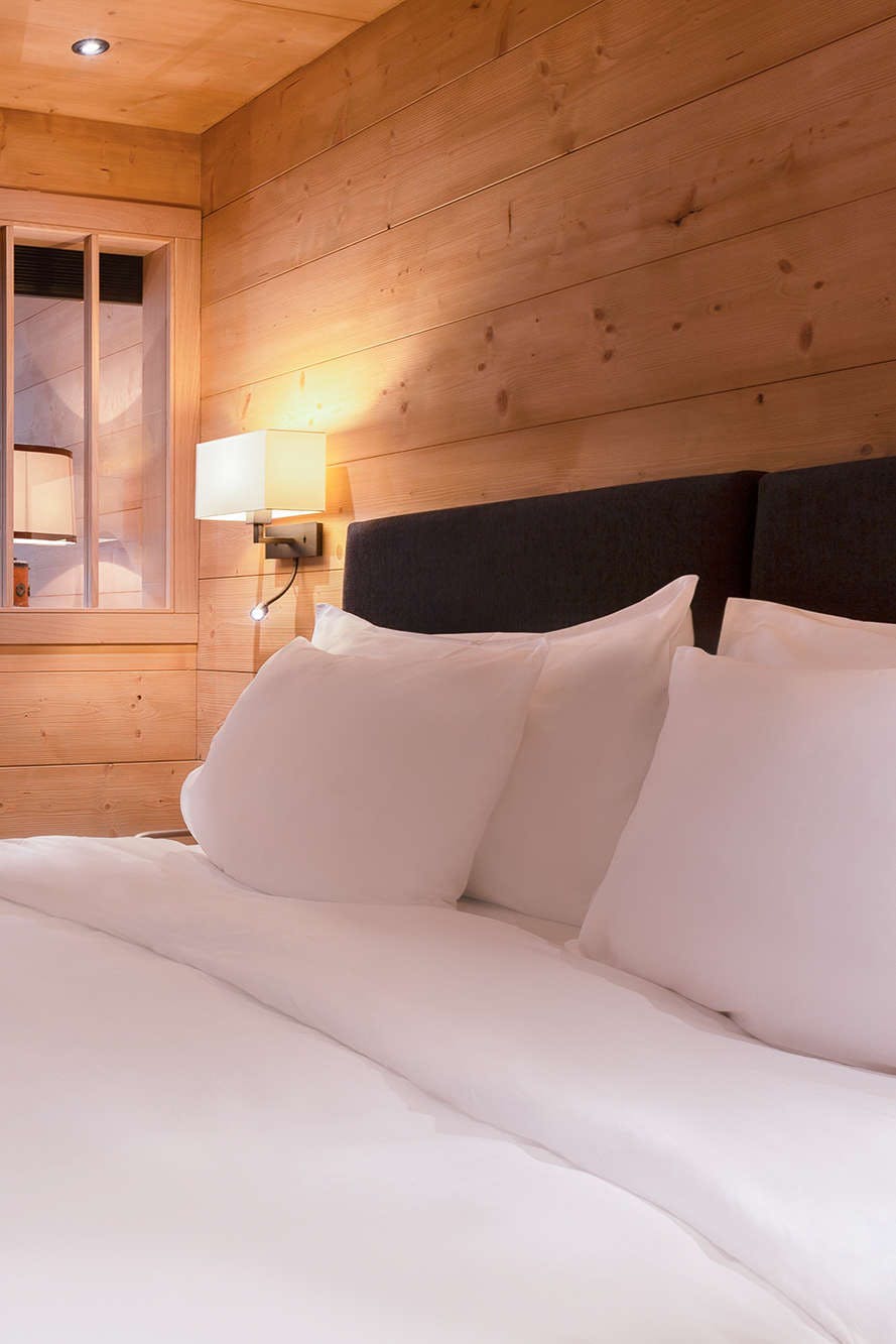 Hotel Chalet-HotelLa Marmotte, La Tapiaz & SPA, The Originals Relais photo 3