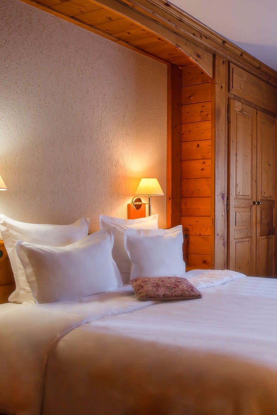 Hotel Chalet-HotelLa Marmotte, La Tapiaz & SPA, The Originals Relais photo 1