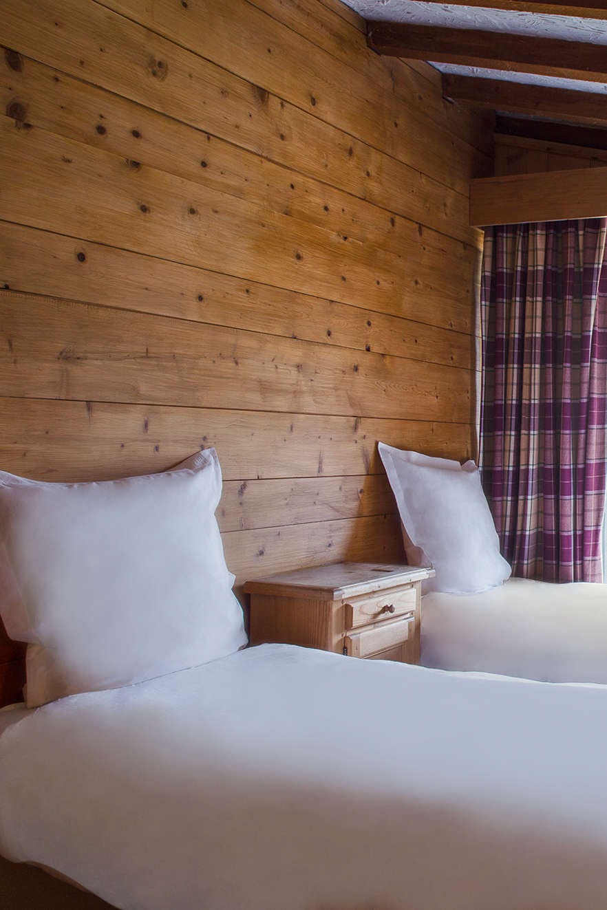 Hotel Chalet-HotelLa Marmotte, La Tapiaz & SPA, The Originals Relais photo 5