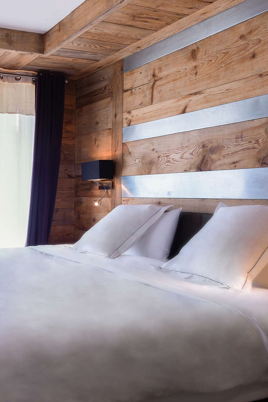 Hotel Chalet-HotelLa Marmotte, La Tapiaz & SPA, The Originals Relais photo 2