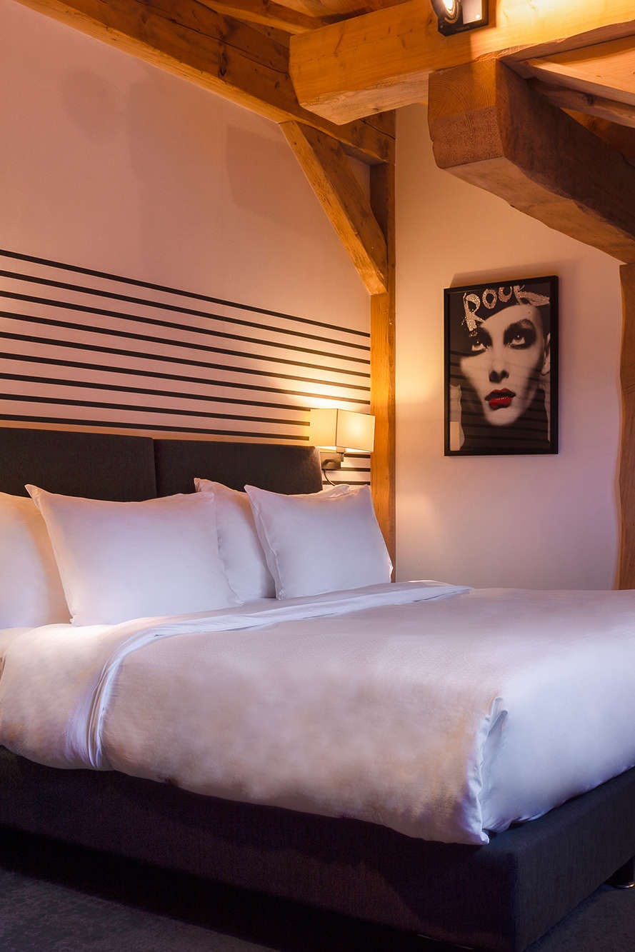 Hotel Chalet-HotelLa Marmotte, La Tapiaz & SPA, The Originals Relais photo 4