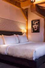 Hotel Chalet-HotelLa Marmotte, La Tapiaz & SPA, The Originals Relais photo 4