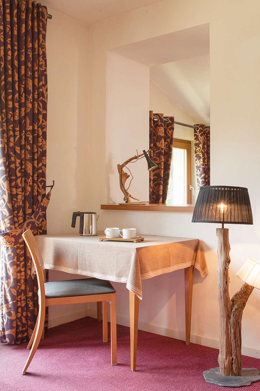 Hotel La Fischhutte, The Originals Relais photo 5