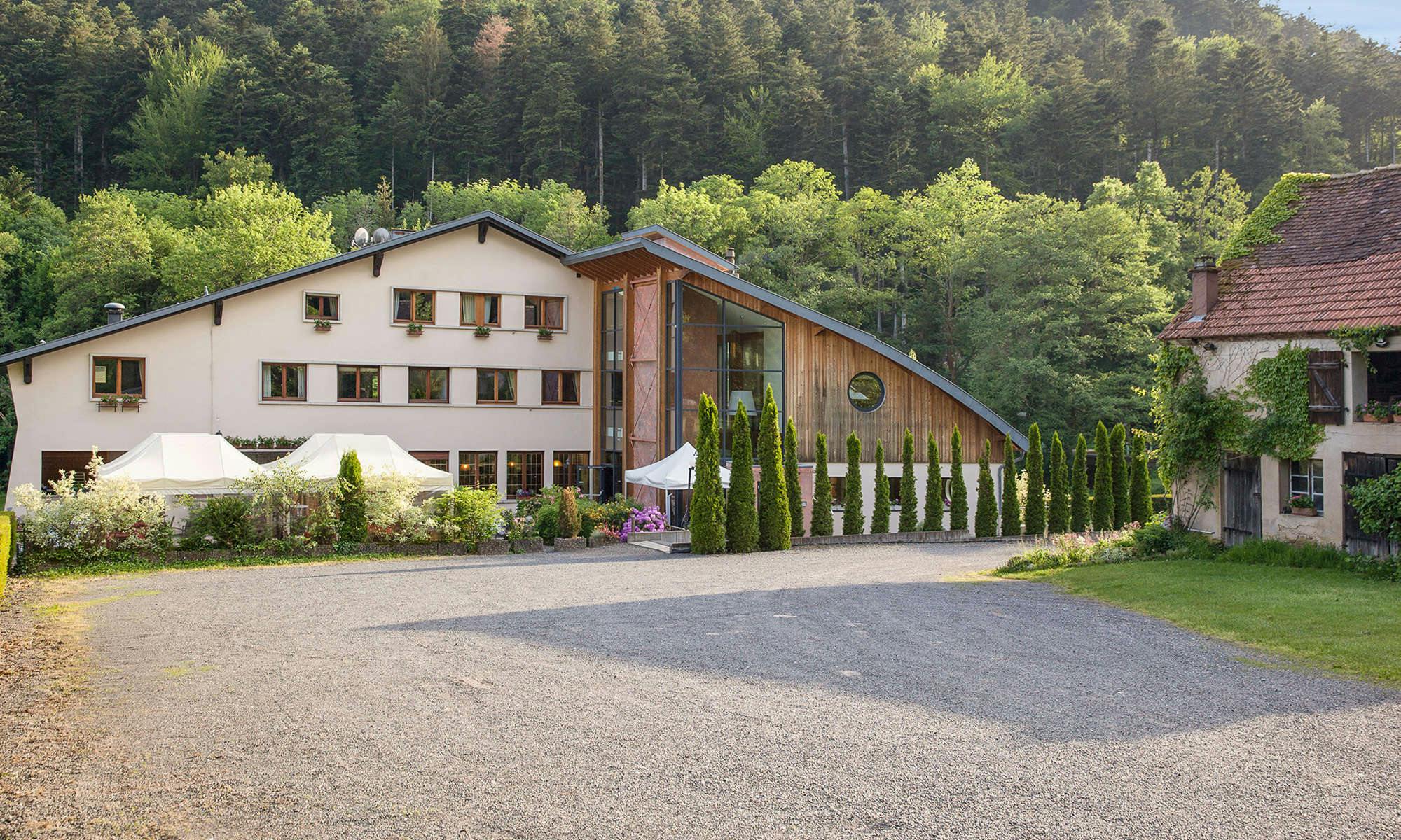 La Fischhutte, The Originals Relais