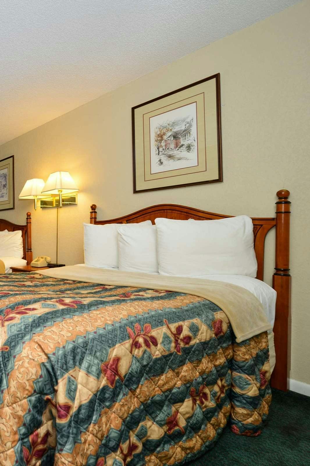 Hotel Americas Best Value Inn Winnsboro photo 1