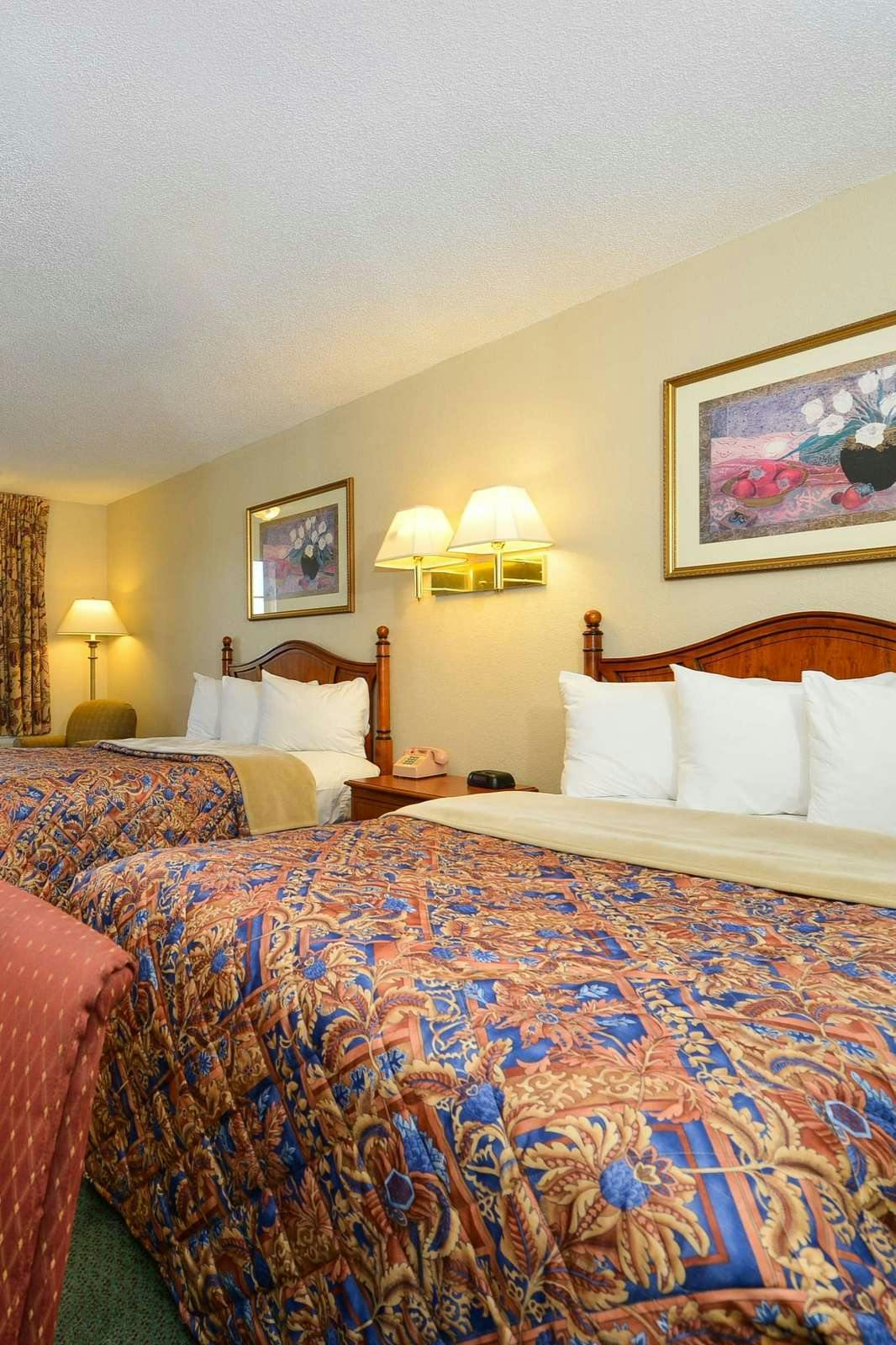 Hotel Americas Best Value Inn Winnsboro photo 2