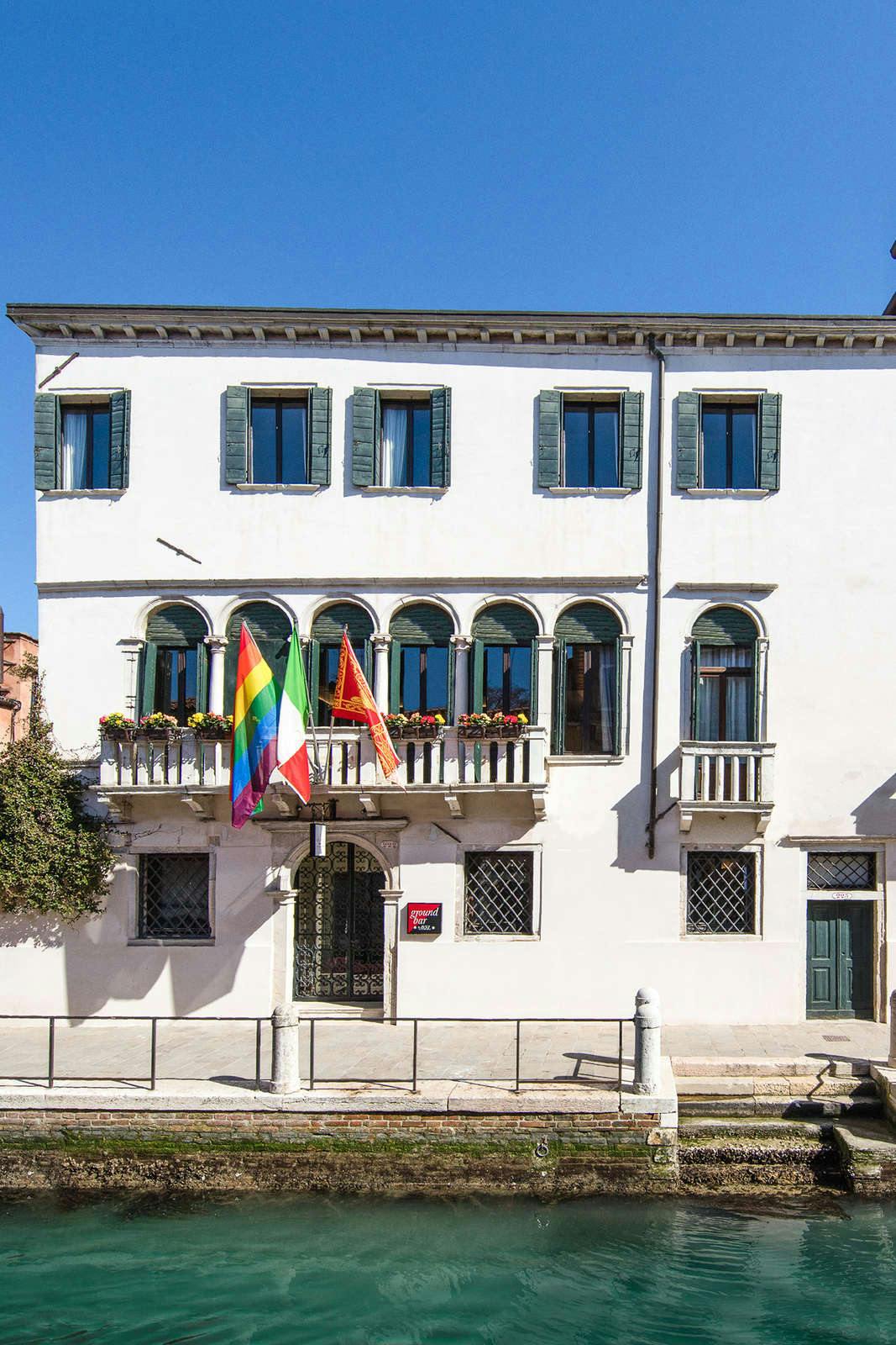 Hotel Axel Hotel Venezia - Adults Only photo 1