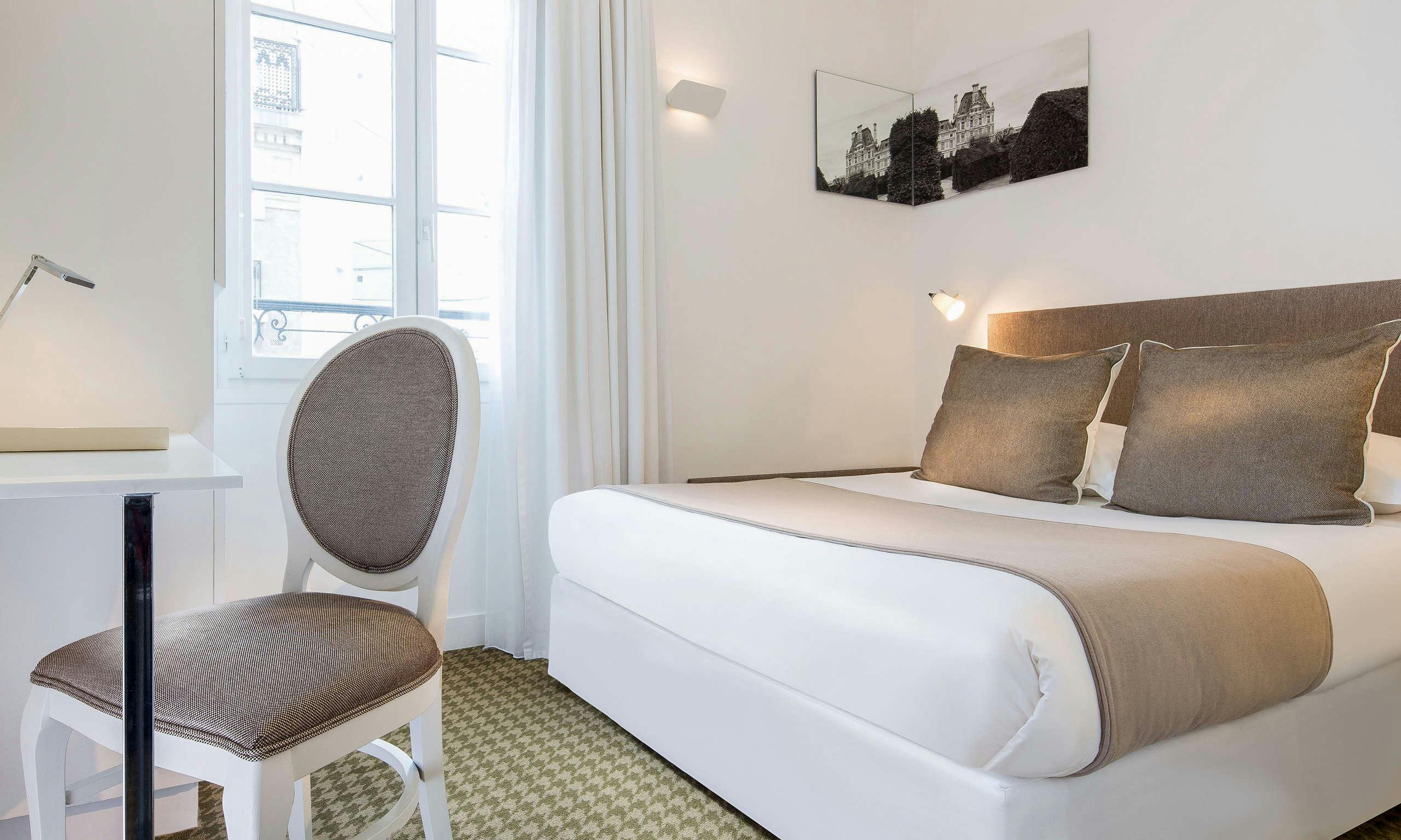 Hotel Mistral, Paris - HotelTonight