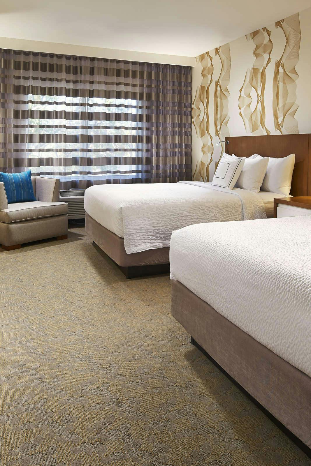 Hotel Courtyard by Marriott Sunnyvale Silicon Valley photo 2