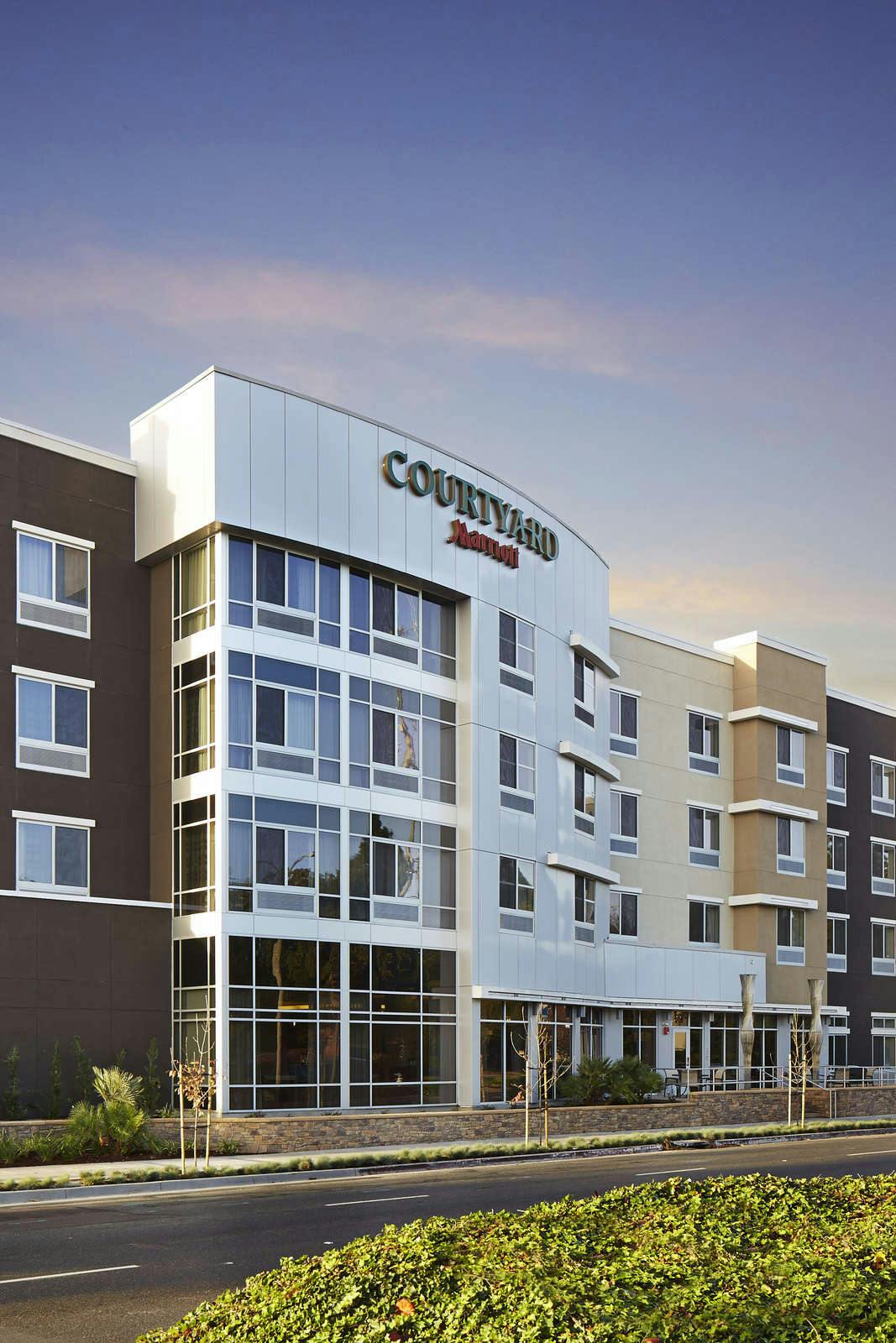 Courtyard by Marriott Sunnyvale Silicon Valley