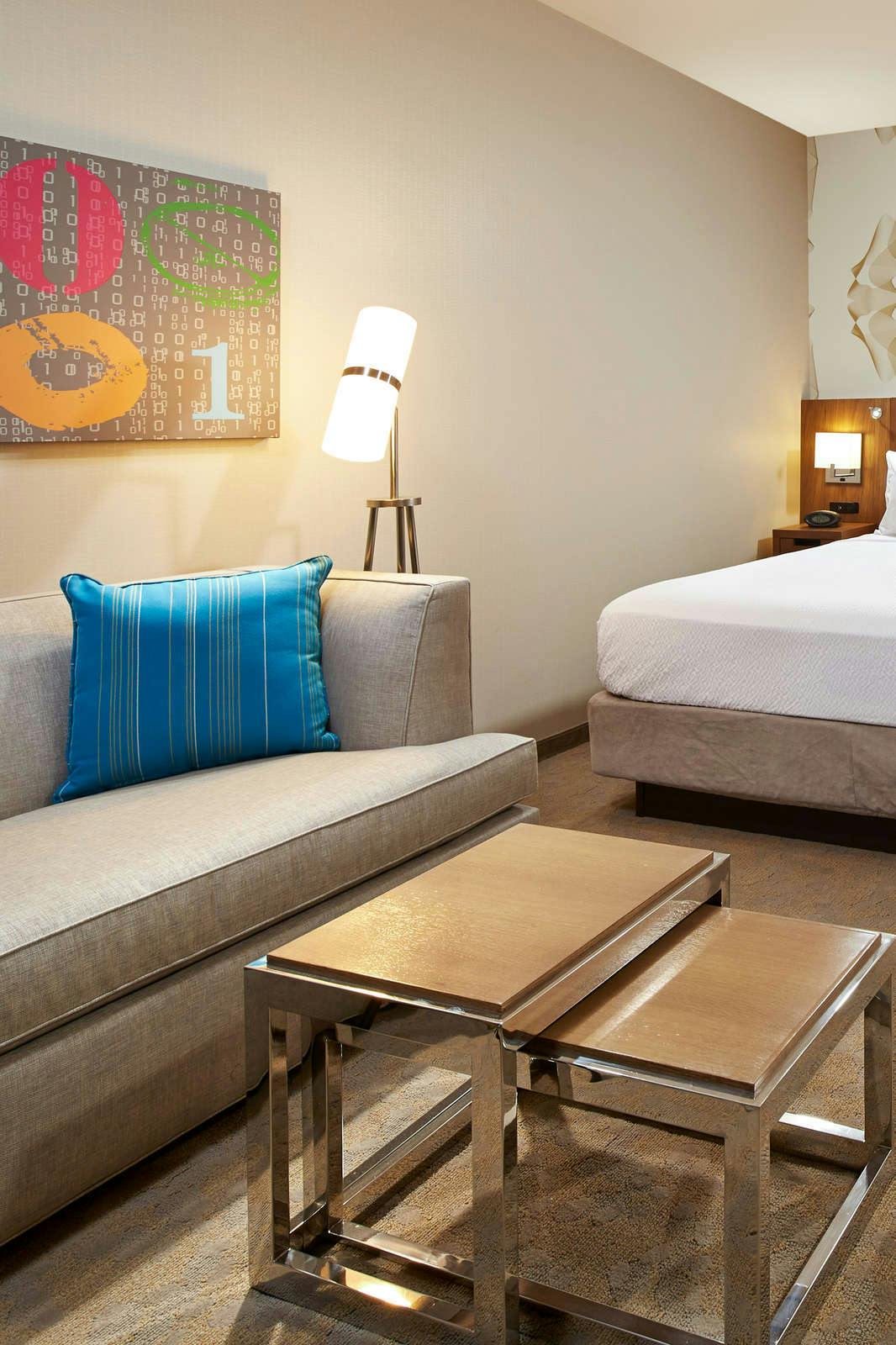 Hotel Courtyard by Marriott Sunnyvale Silicon Valley photo 4