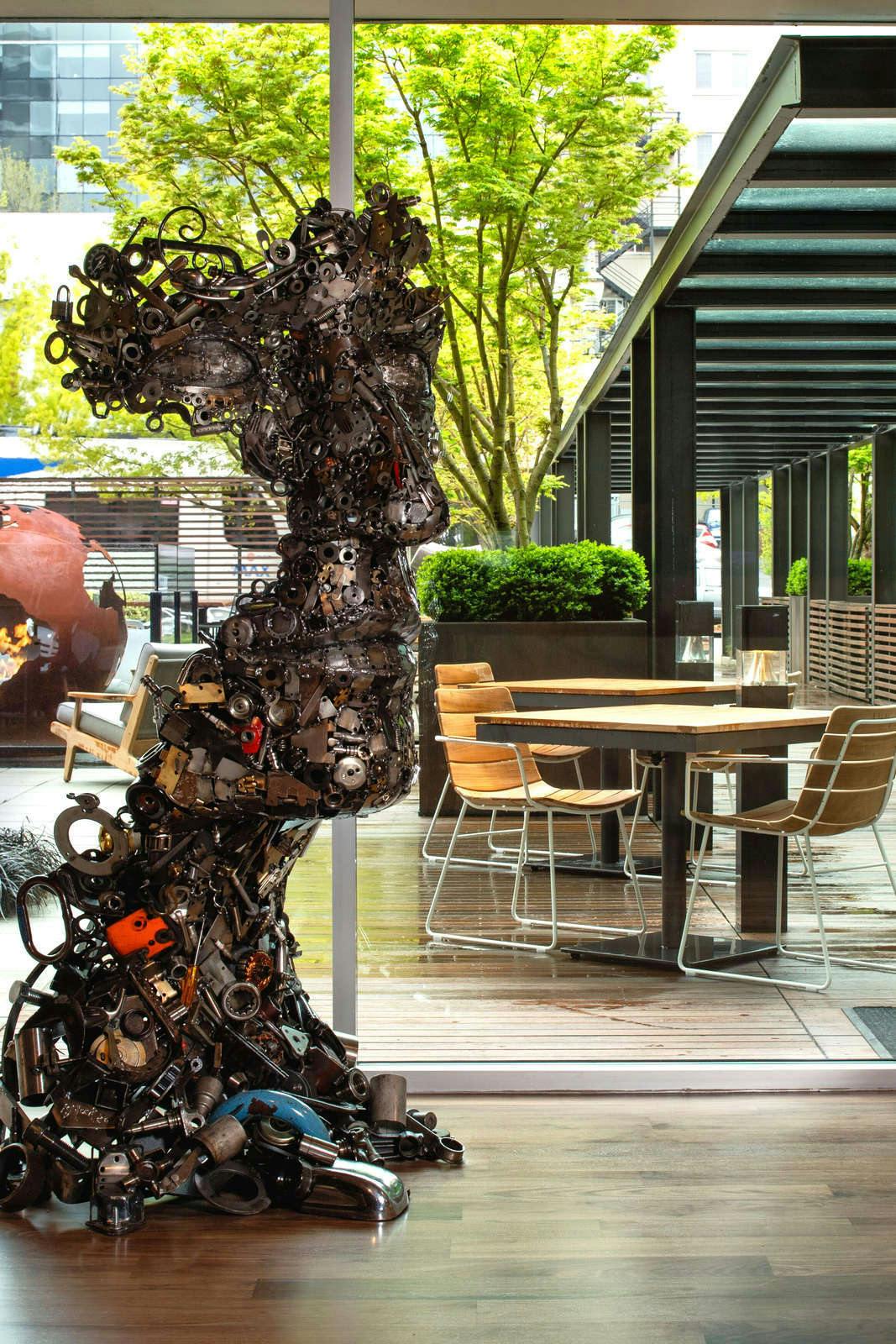 The Hotel Zags Portland