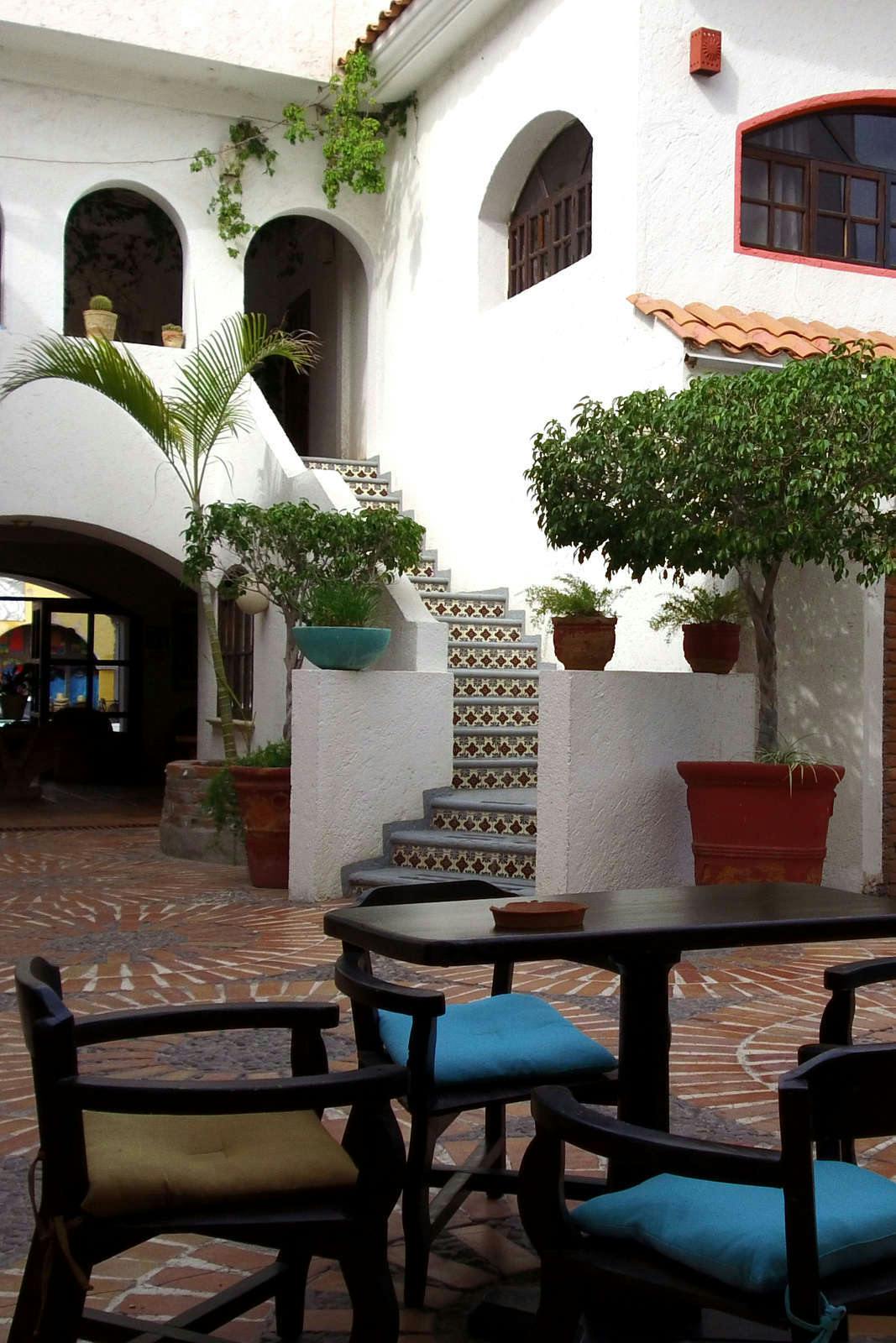 Hotel Hotel Plaza Loreto photo 1