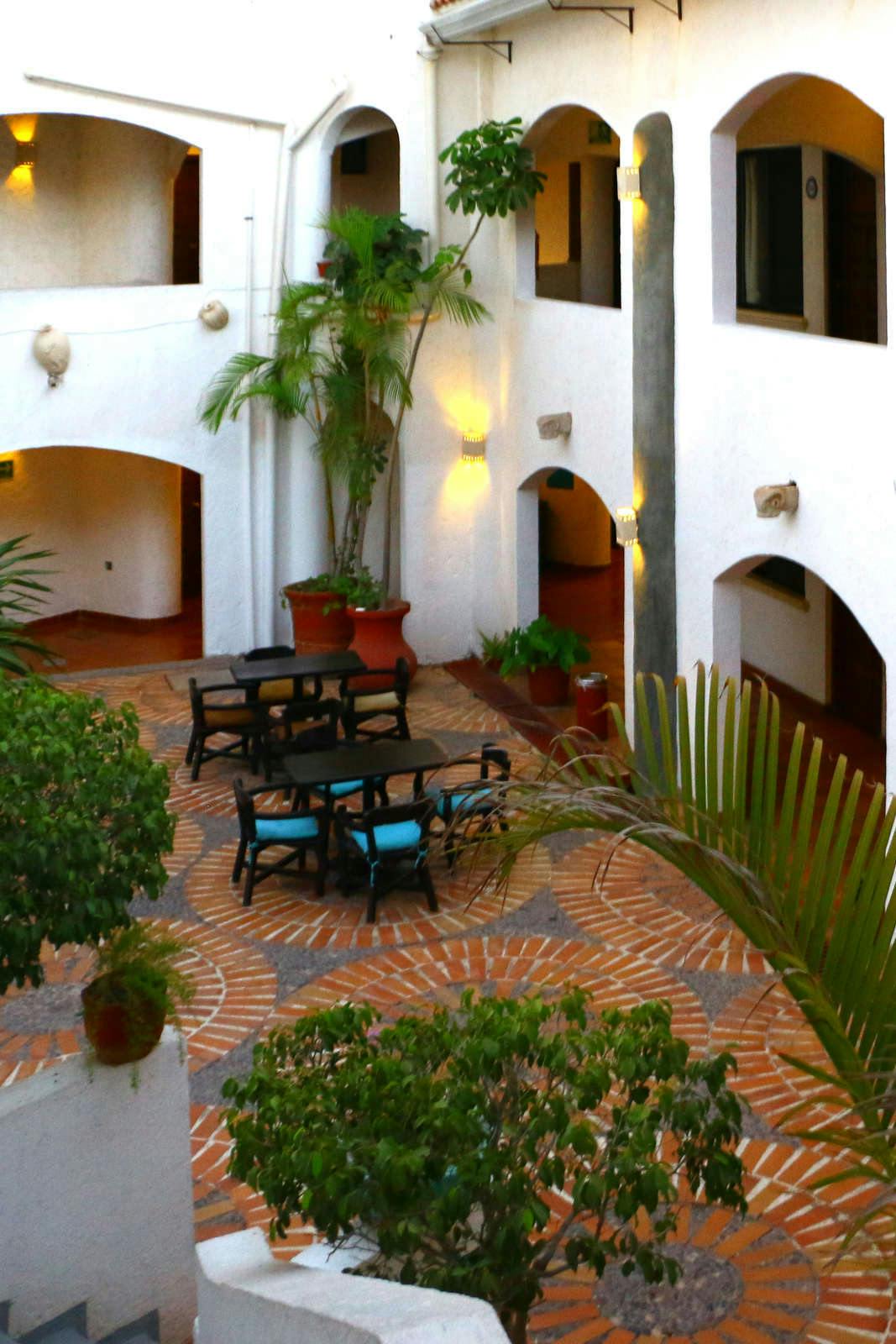 Hotel Hotel Plaza Loreto photo 5