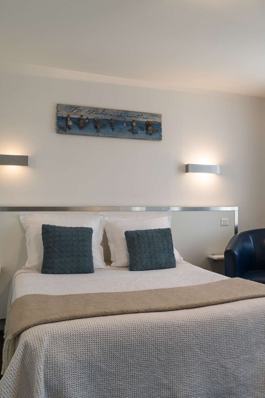 Hotel The Originals Boutique, Hotel La Colonne de Bronze, Saint-Valery-sur-Somme photo 1