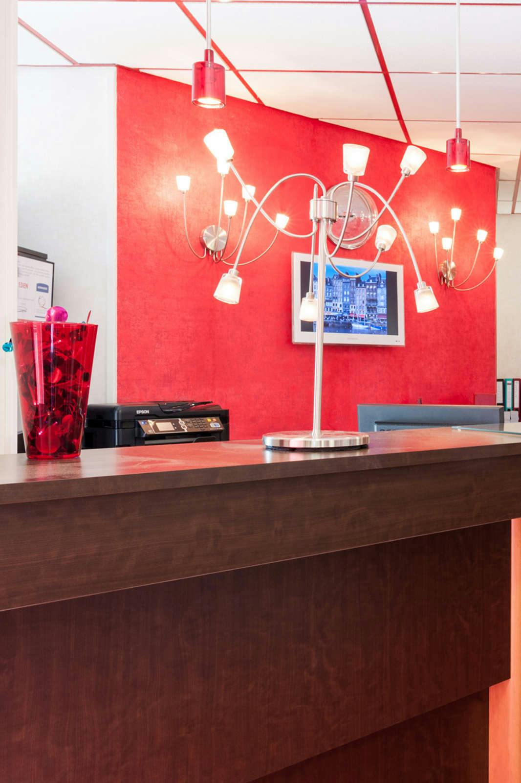 Hotel The Originals City, Hotel eden, Rouen Nord photo 5