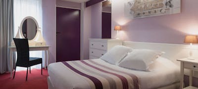The Originals City, Hotel eden, Rouen Nord