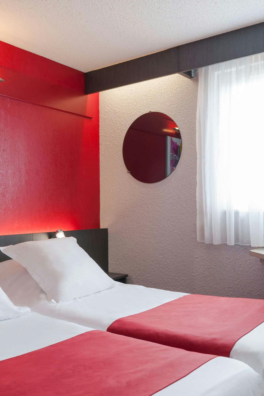 Hotel The Originals City, Hotel eden, Rouen Nord photo 2