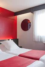 Hotel The Originals City, Hotel eden, Rouen Nord photo 2