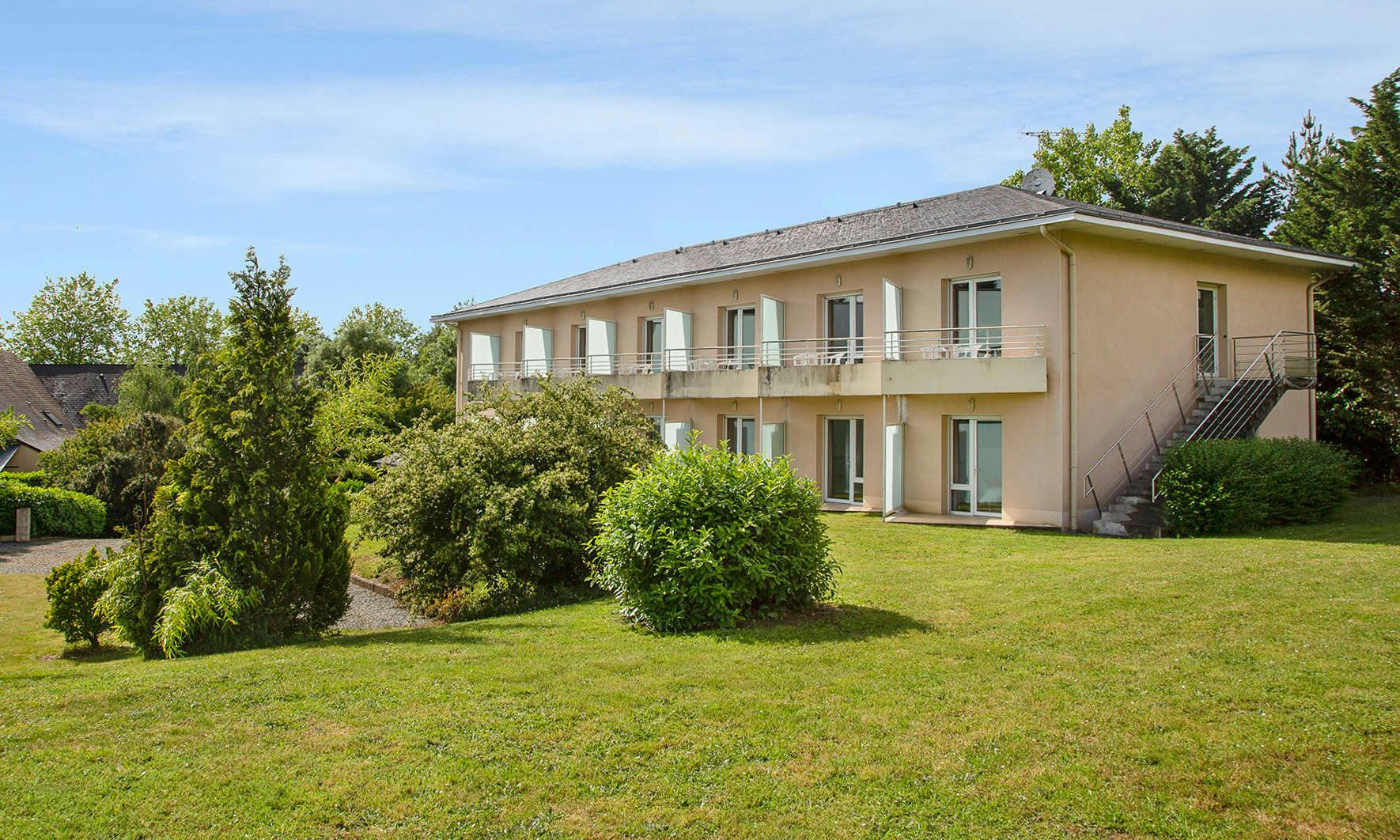 The Originals City, Le Clos de l’Orgerie