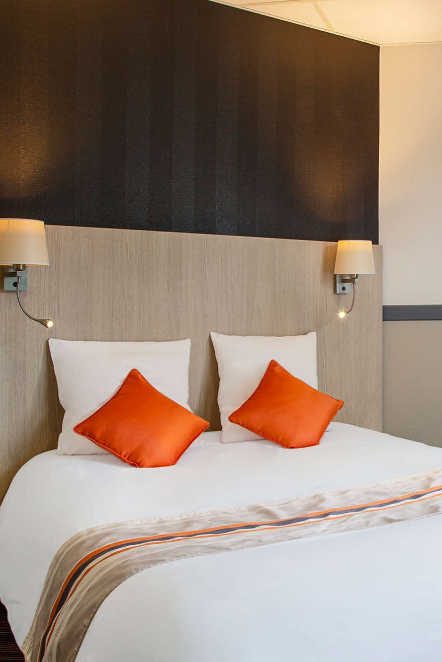 Hotel The Originals City, Le Clos de l’Orgerie photo 1