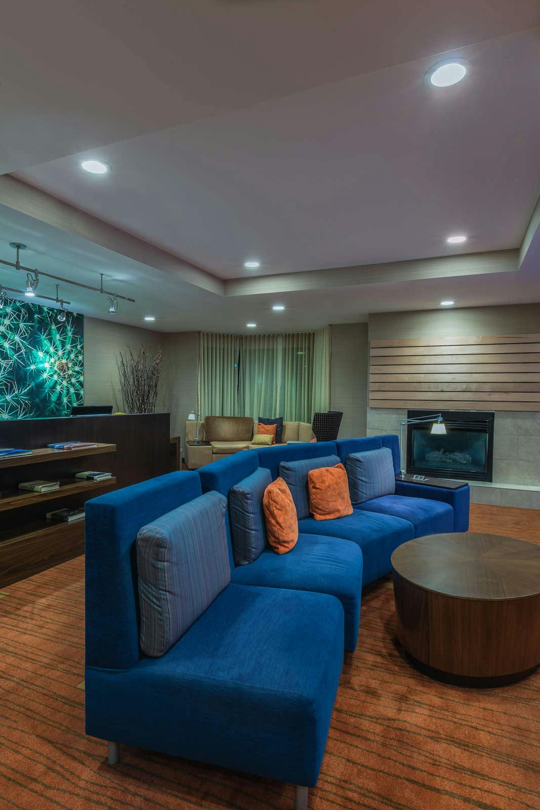 Hotel Courtyard by Marriott Austin Round Rock photo 2