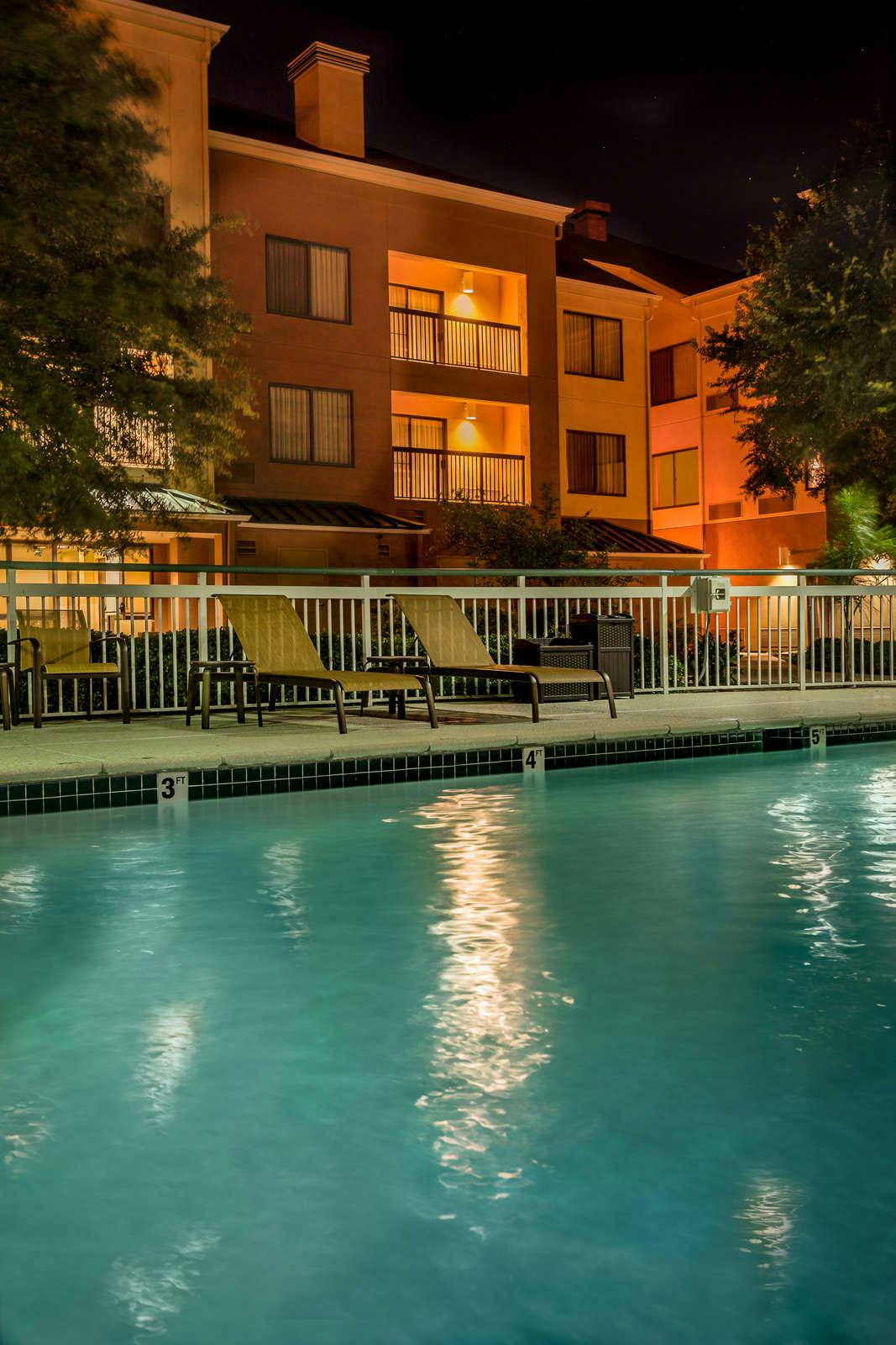 Hotel Courtyard by Marriott Austin Round Rock photo 3