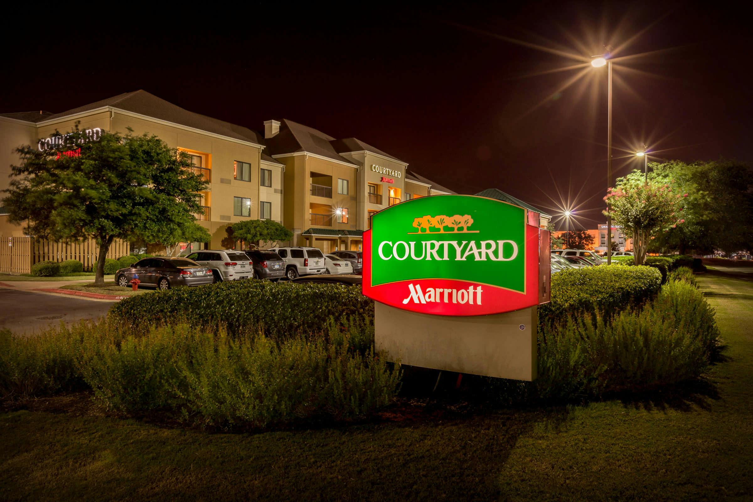 Courtyard by Marriott Austin Round Rock
