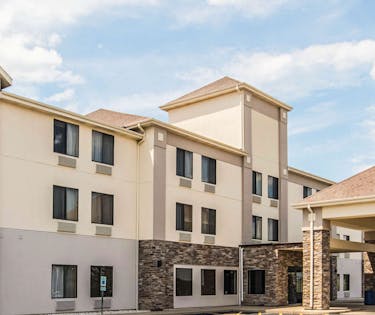 Comfort Inn Suites North Aurora Naperville Chicago Hoteltonight