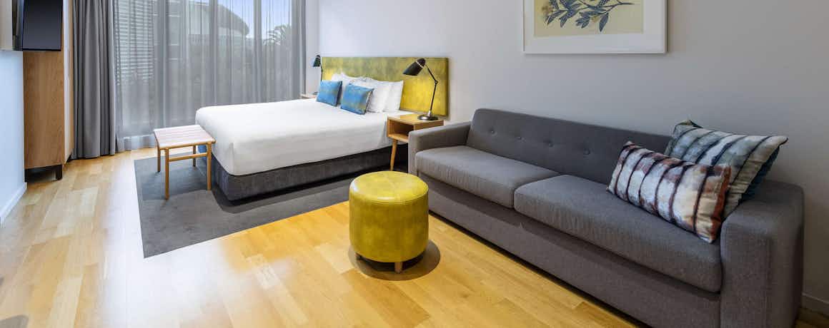 Adina Apartment Hotel Auckland Britomart