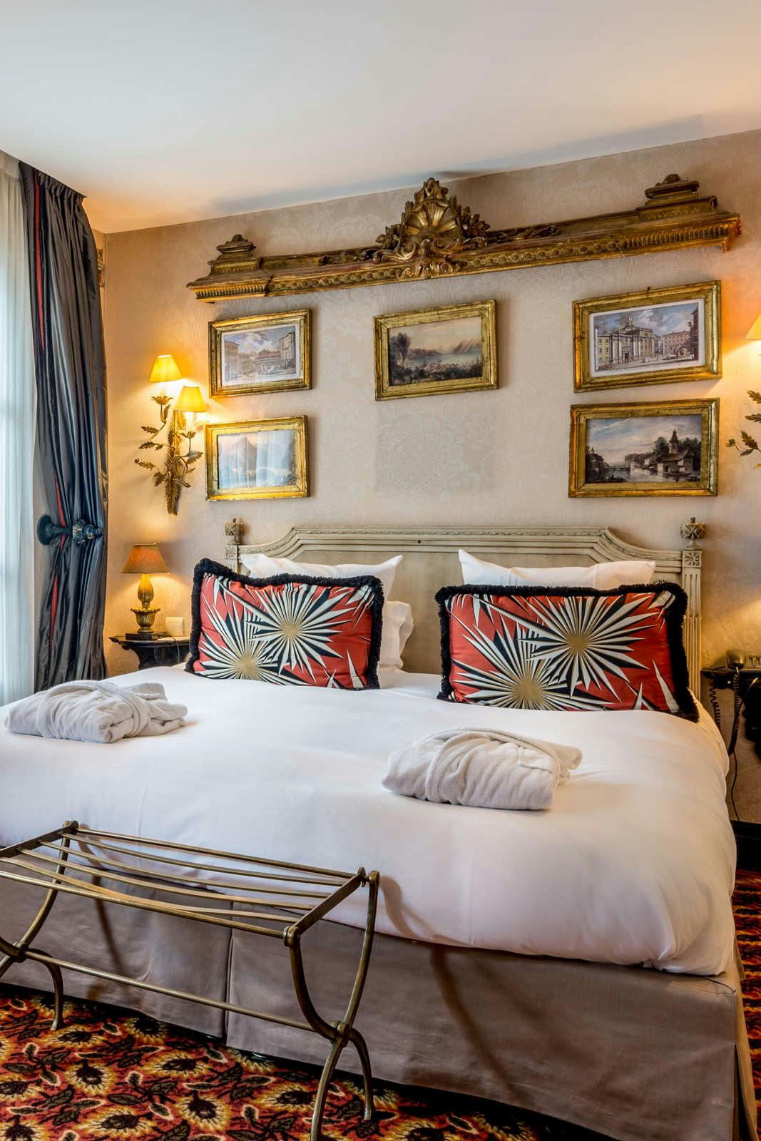 Hotel Hotel Chateaubriand photo 2