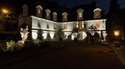 Chateau de Beaulieu et Magnolia Spa, The Originals Relais