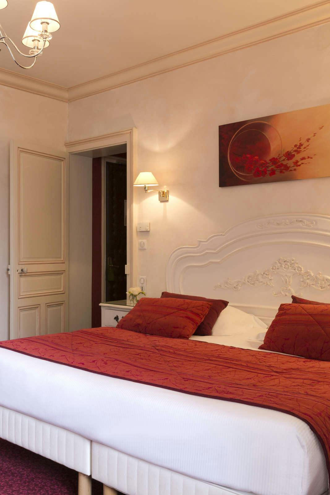 Hotel Chateau de Beaulieu et Magnolia Spa, The Originals Relais photo 5