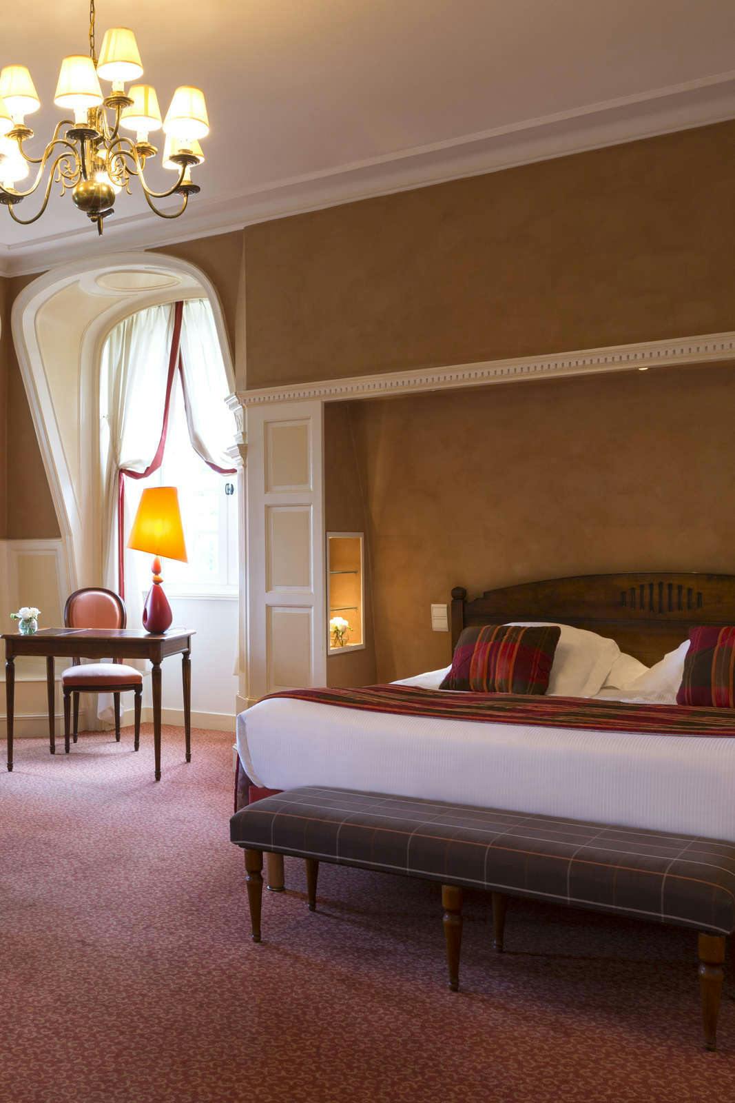 Hotel Chateau de Beaulieu et Magnolia Spa, The Originals Relais photo 4