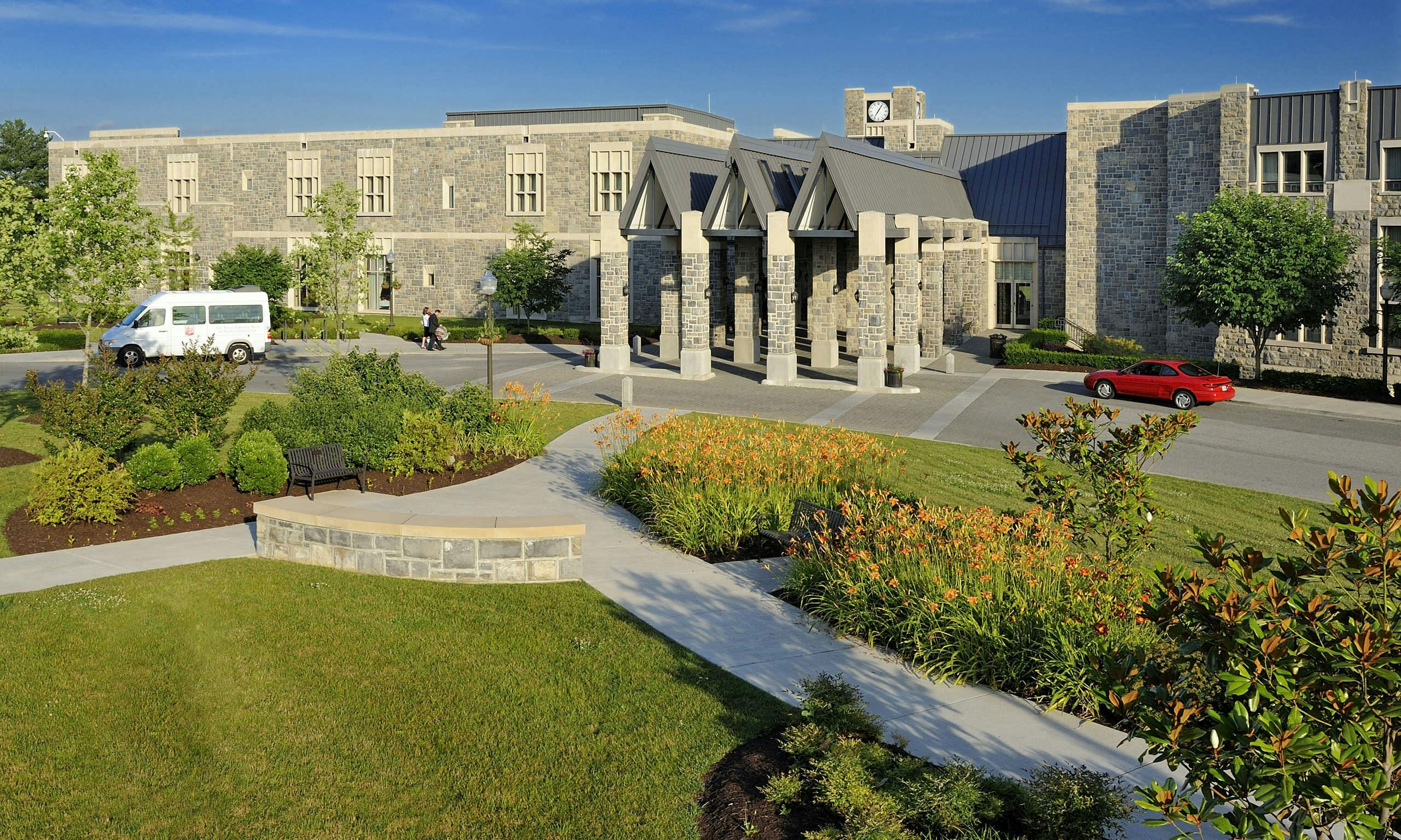 The Inn At Virginia Tech and Skelton Conference Center