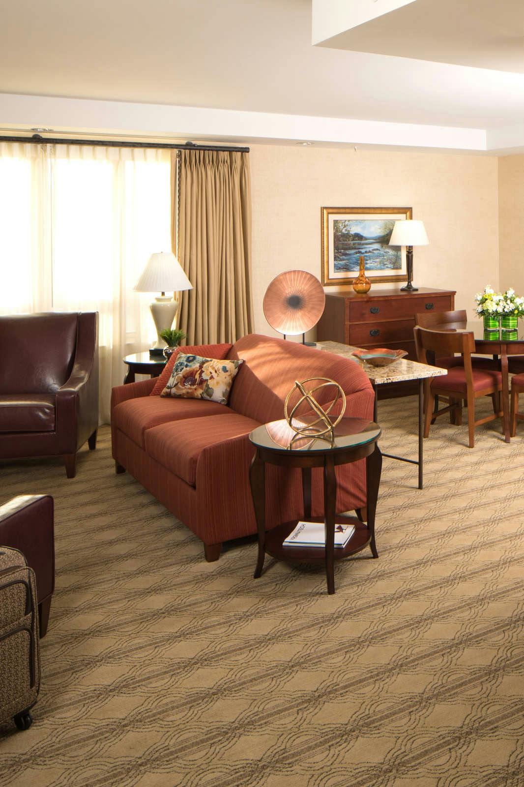 Hotel The Inn At Virginia Tech and Skelton Conference Center photo 5