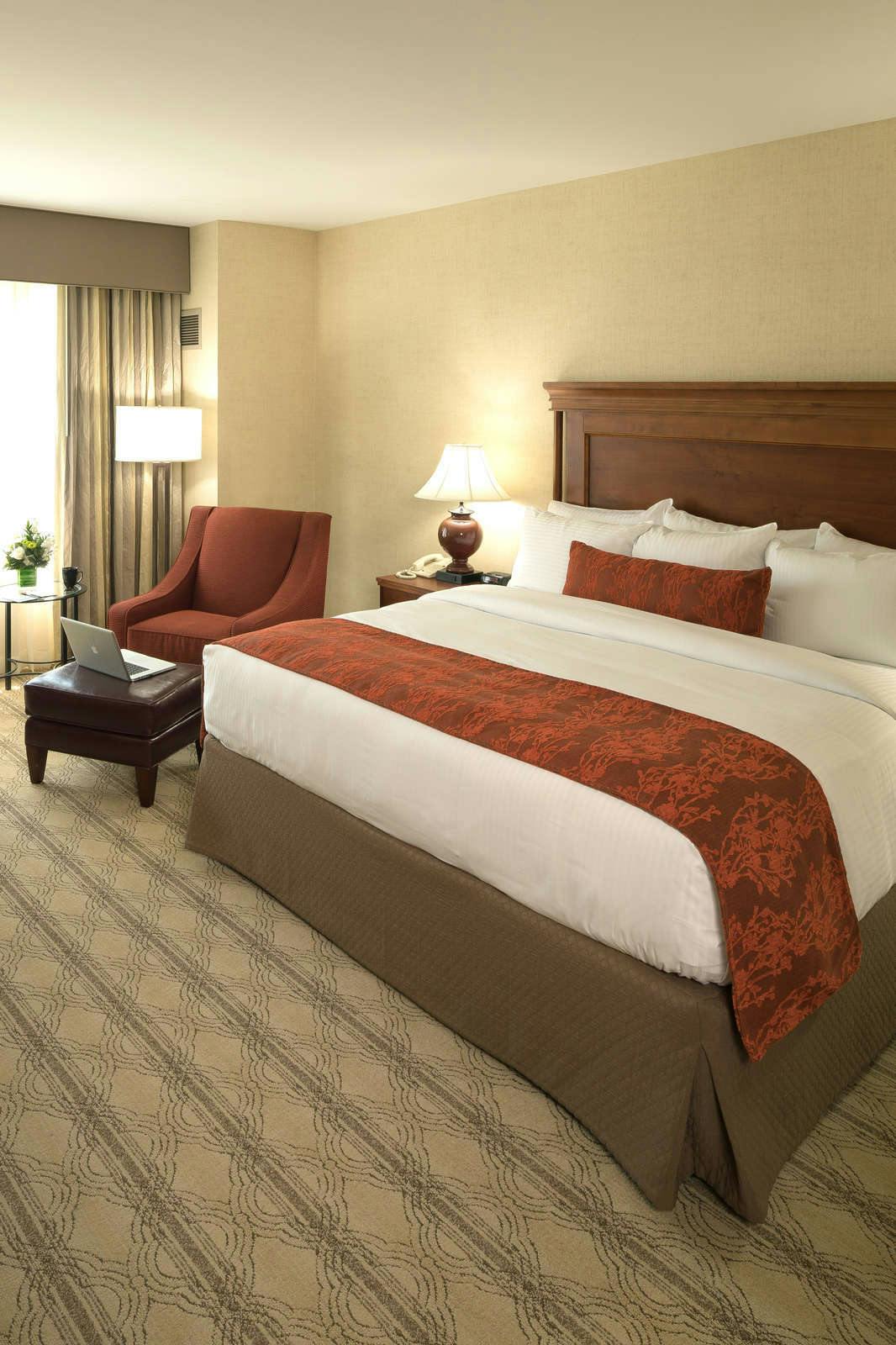 Hotel The Inn At Virginia Tech and Skelton Conference Center photo 1