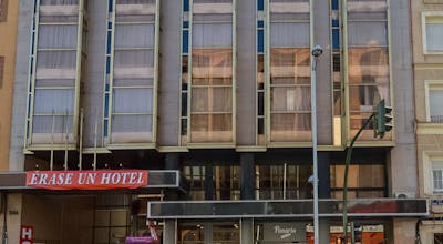 Érase Un Hotel