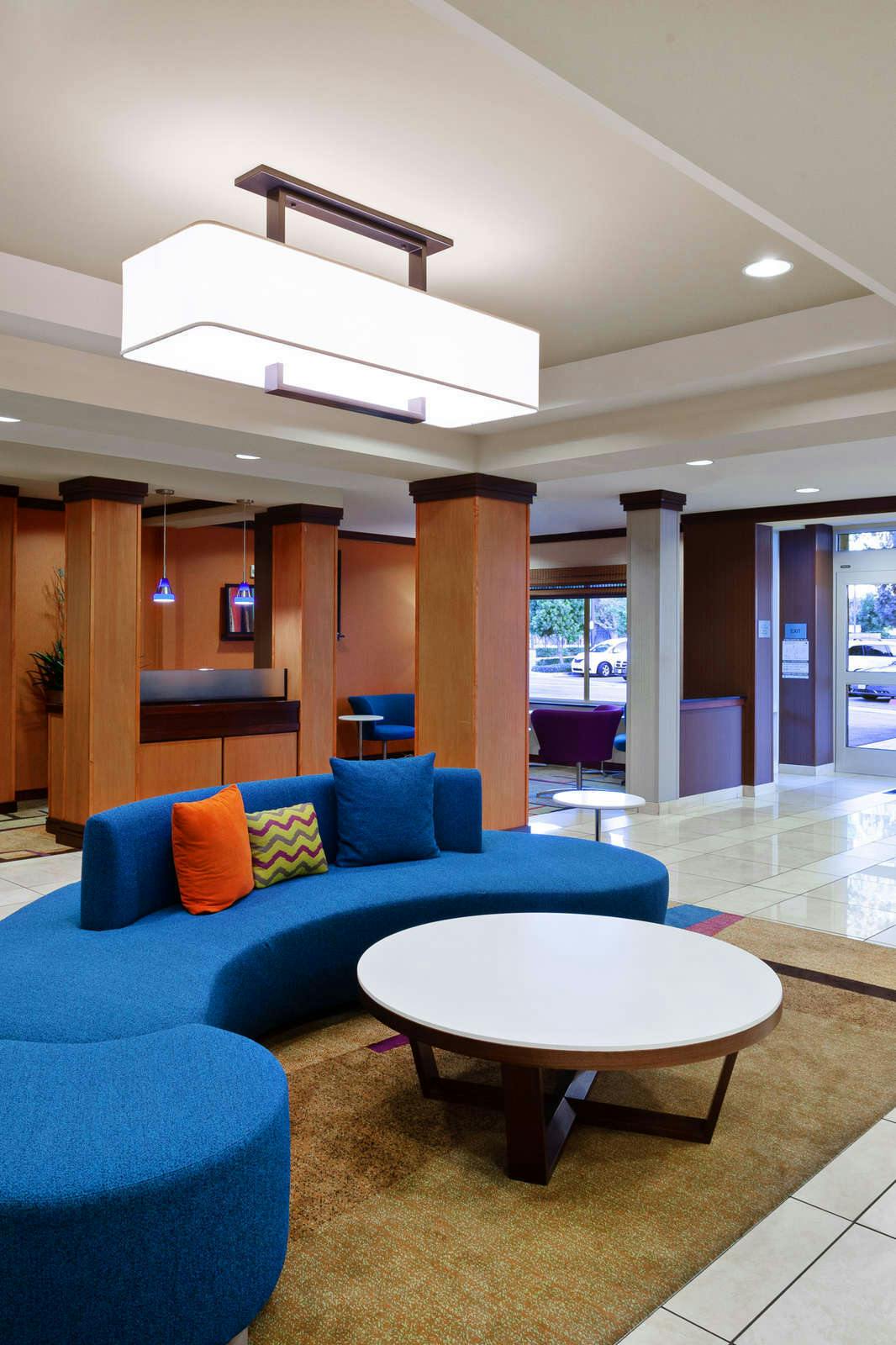 Hotel Fairfield Inn & Suites Los Angeles West Covina photo 1