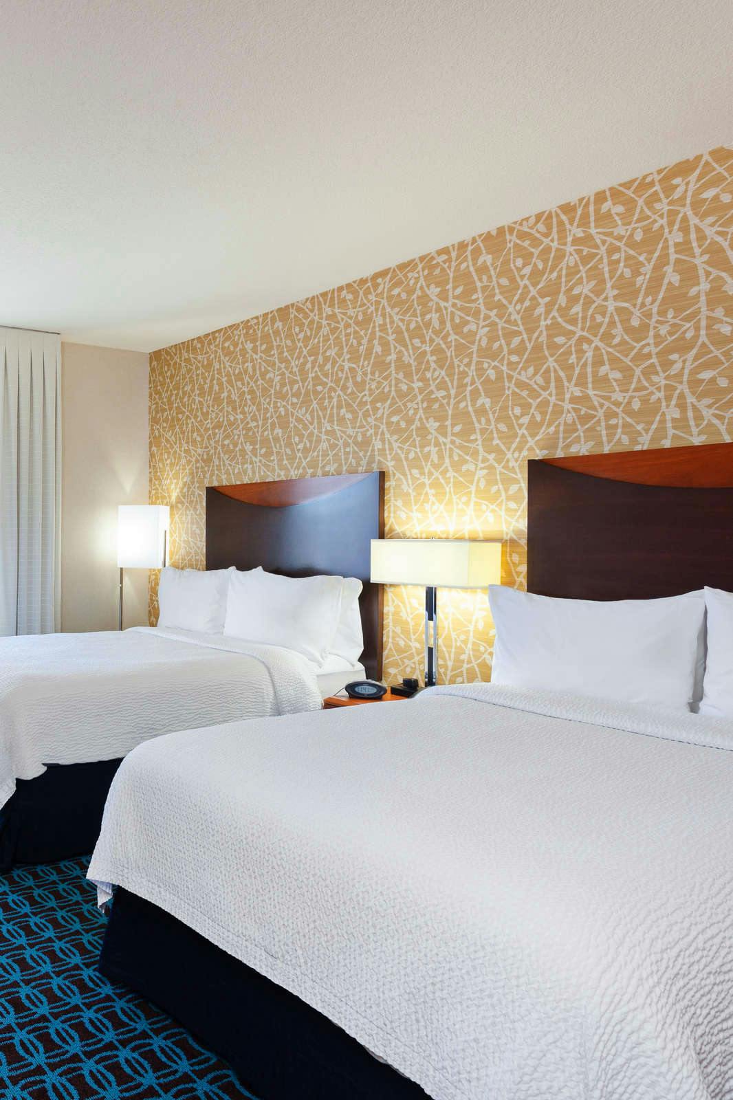 Hotel Fairfield Inn & Suites Los Angeles West Covina photo 2